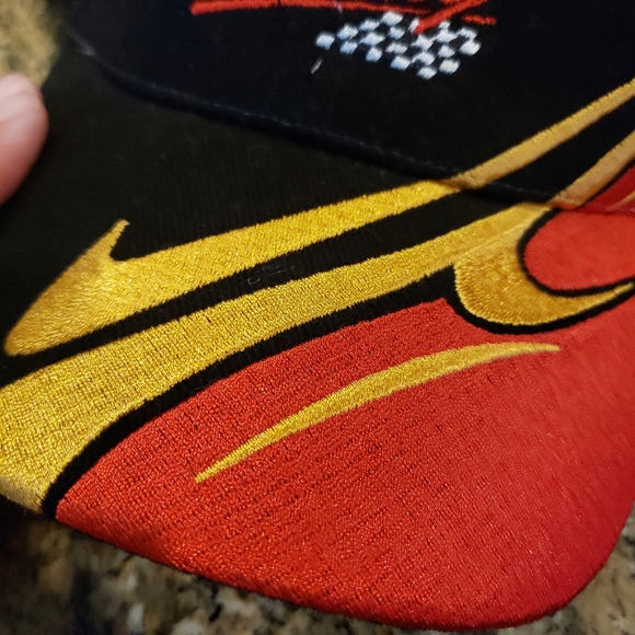 CAT Racing Adjustable Hat - Picture 3 of 6